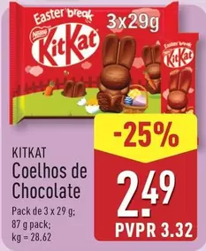 B! - Coelhos De Chocolate