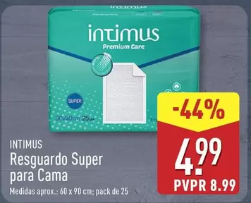Premium - Resguardo Super Para Cama