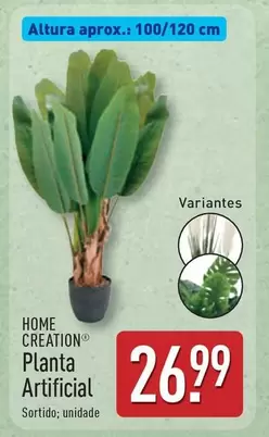 home creation - Home Creation Planta Artificial