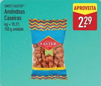 Premium - Amêndoas Caseiras