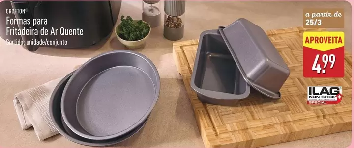 A+ - Formaggio Para Fritacciona Aer Quente