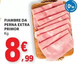 Primor - Fiambre Da Perna Extra