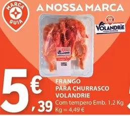 .Com - Frango Para Churrasco