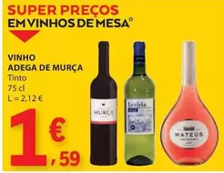 Adega de Murça - Vinho Tinto