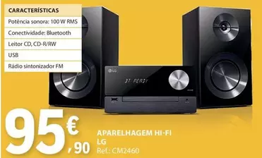 LG - Caracteristicas