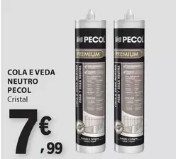 Cristal - Cola E Veda Neutro