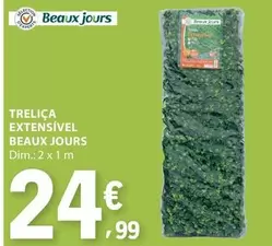 Dim - Trelica Extensivel Jours