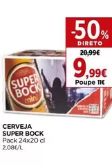 Super Bock - Cerveja