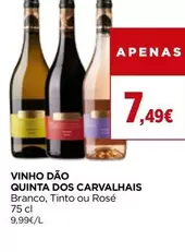 Quinta Dos Carvalhain - Vinho Dao
