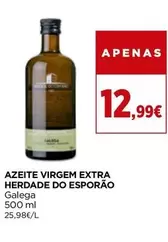 Herdade Do Esporão - Azeite Virgem Extra 
