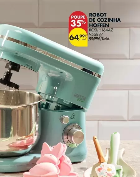 Hoffen - Robot De Cozinha