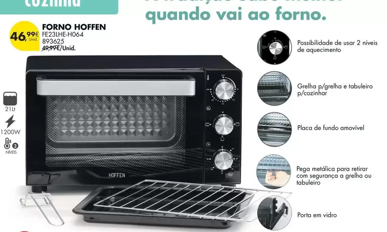 Hoffen - Forno