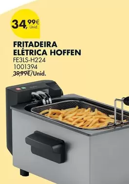 Hoffen - Fritadeira Eléctrica