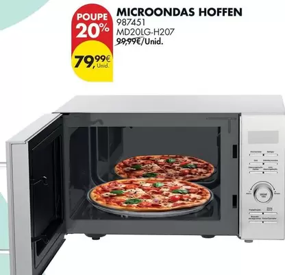 Hoffen - Microondas