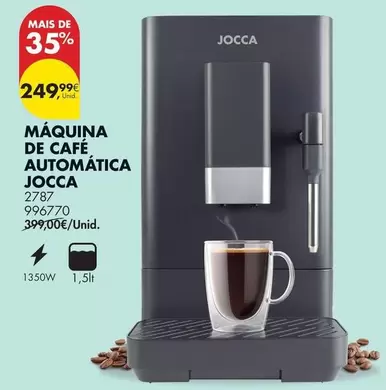 Jocca - Maquina De Cafe Automatica