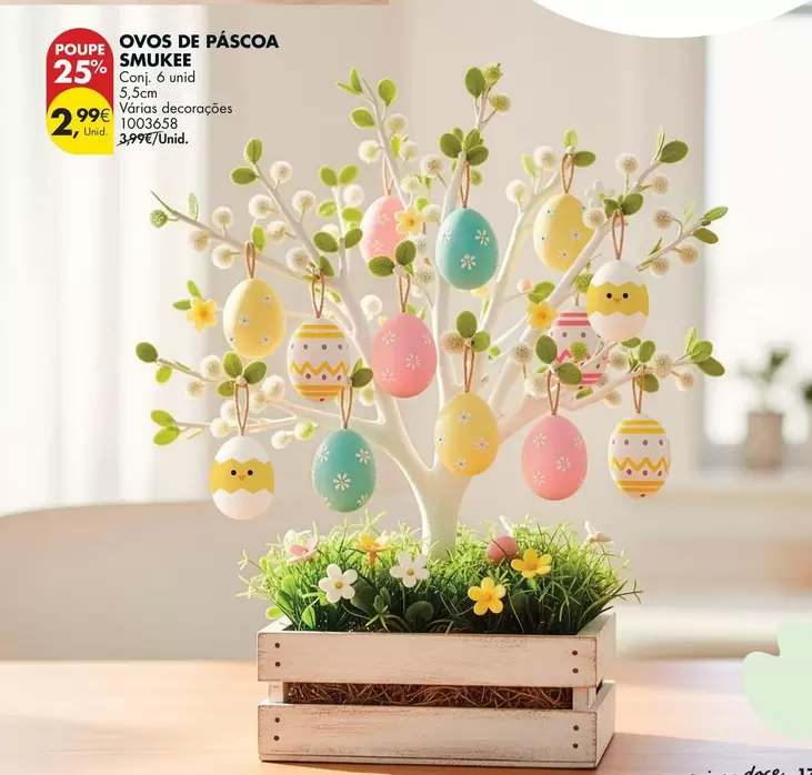 Smukee - Ovos De Páscoa Smukke
