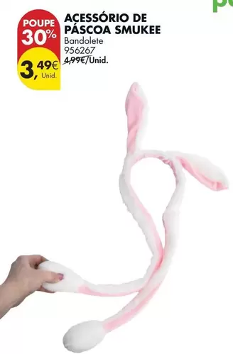 Smukee - Acessório De Pascoa