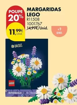 LEGO - Margaridas