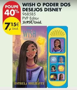 Disney - Wish O Poder Dos Desejos