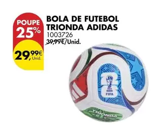 Adidas - Bola De Futebol