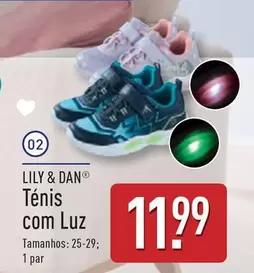 .Com - Tenis Com Luz