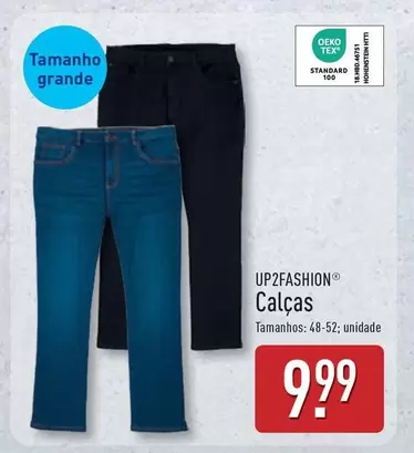 up2fashion - Calças