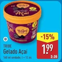 Açai - Gelado Açaí