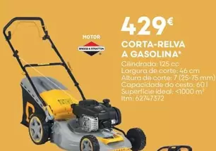 A+ - Corta-relva A Gasolina