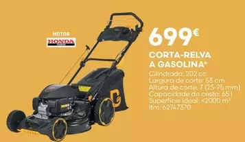 Honda - Corta-relva A Gasolina