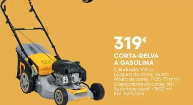 A+ - Corta-relva A Gasolina