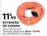 Extensão De Jardim