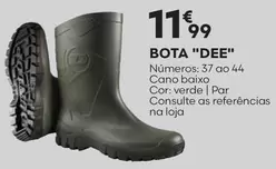 As - Bota "dee"