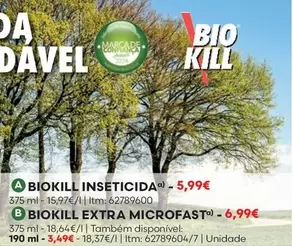 B! - Biokull Extra Microfast