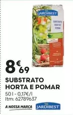 A+ - Substrato Horta E Pomar