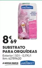 A+ - Substrato Para Orquideas