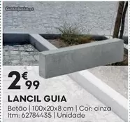 Lancil Guia