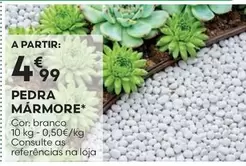 Pedra Marmore