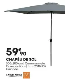 A+ - Chapéu De Sol