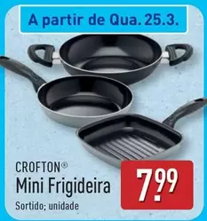 A+ - Mini Frigideira