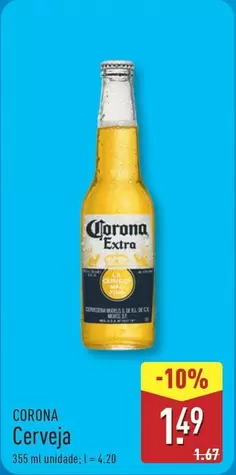 Corona - Cerveja