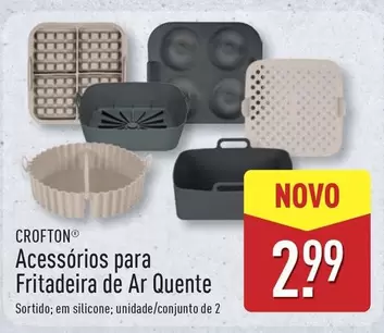 Acessórios Para Fritadeira De Ar Quente