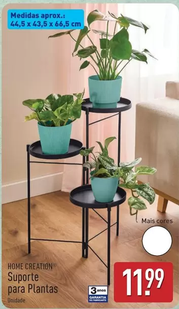 home creation - Suporte Para Plantas