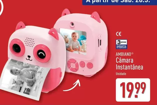 Ambiano - Camara Instantanea