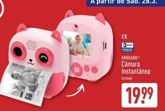 A+ - Camara Instantanea