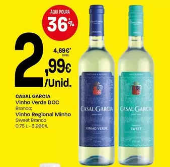 Casal Garcia - Vinho Verde DOC