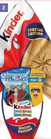 Kinder - Ovo De Chocolate Gran Surpresa