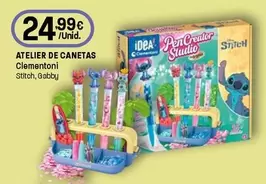 Clementoni - Atelier De Canetas