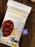 Porsi - Amêndoa De Sobremesa
