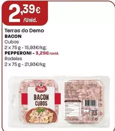 Terras Do Demo - Bacon