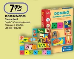 Clementoni - Jogos Didáticos 